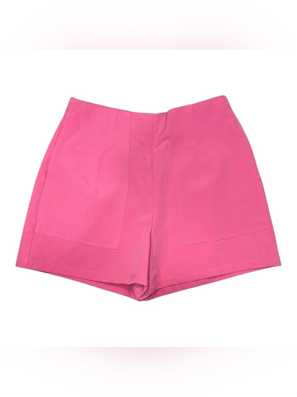 112. Sincerely Jules Women’s High Waist Pink Shorts Size Medium